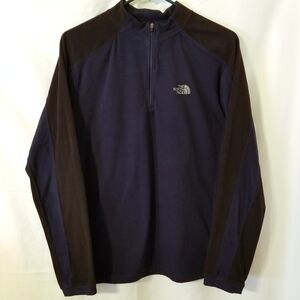 The North Face Quarter Zip Pullover Size S/P